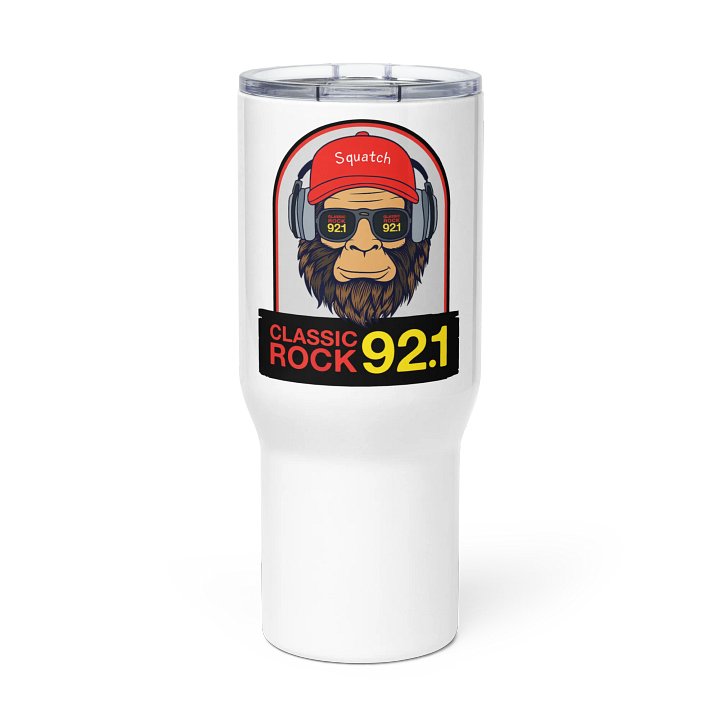 Squatch Travel Mug product image (1)