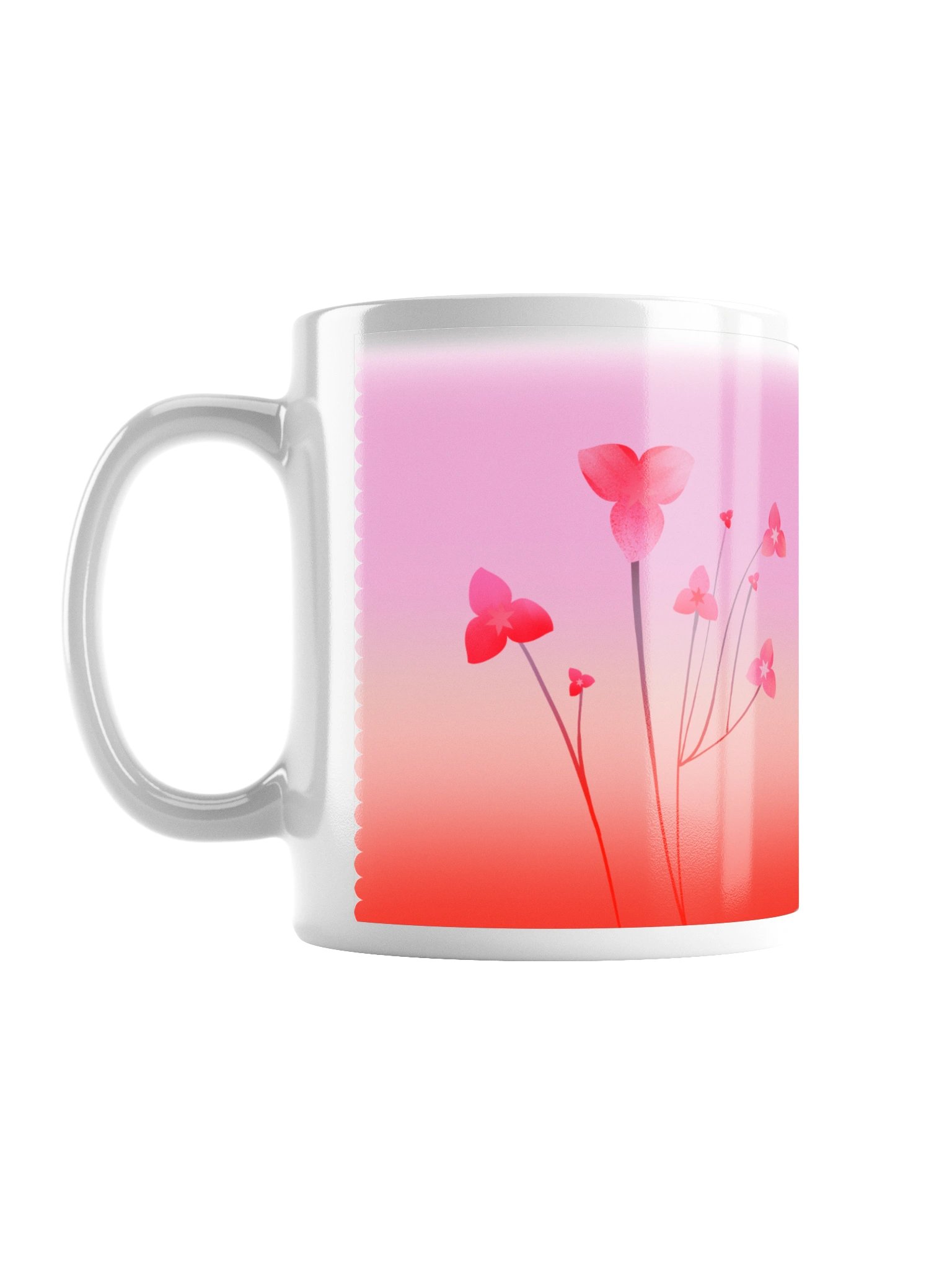 Blush Meadow Mug product image (1)