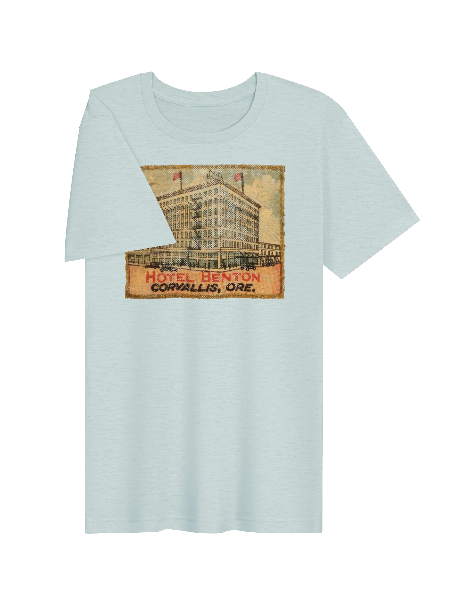 Hotel Benton T-shirt product image (24)