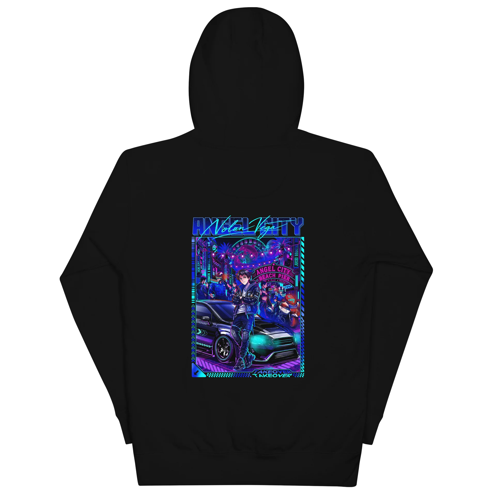 Takeover: Nolan Vega (Code Runner Hoodie) product image (6)