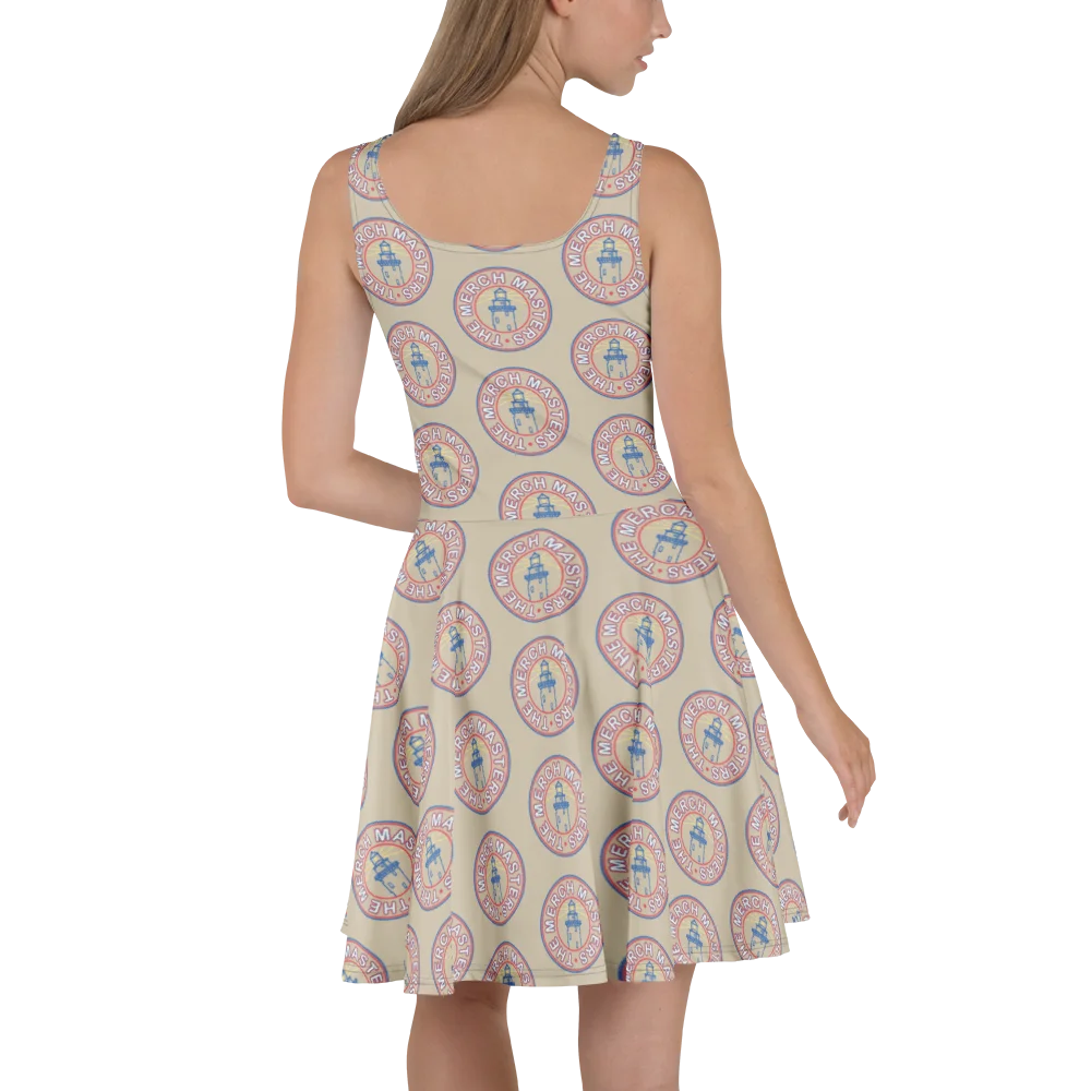The Merch Masters Logo Skater Dress product image (4)