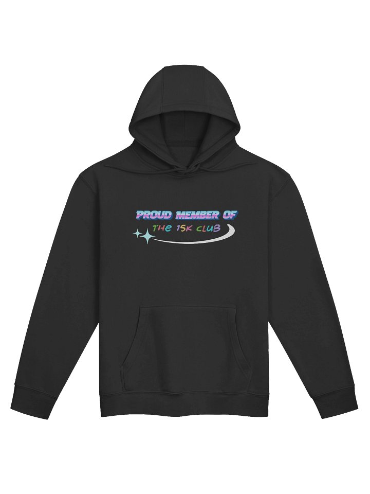 Rocket Ship CPT JIM Podcast Hoodie product image (1)