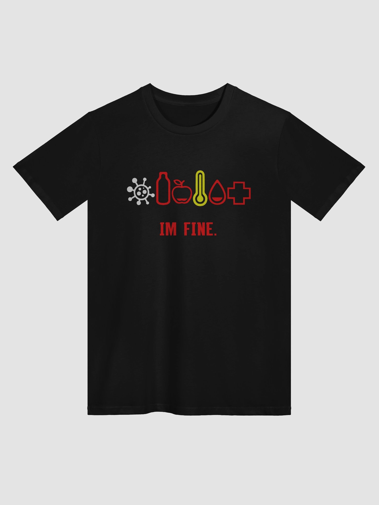 "I'm Fine" T-shirt product image (1)