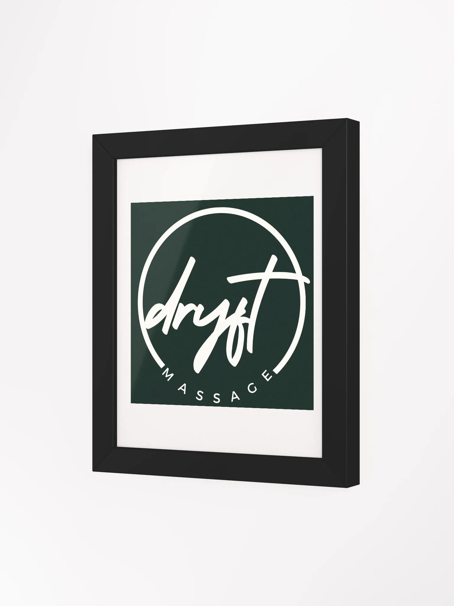 Dryft Massage Poster product image (3)