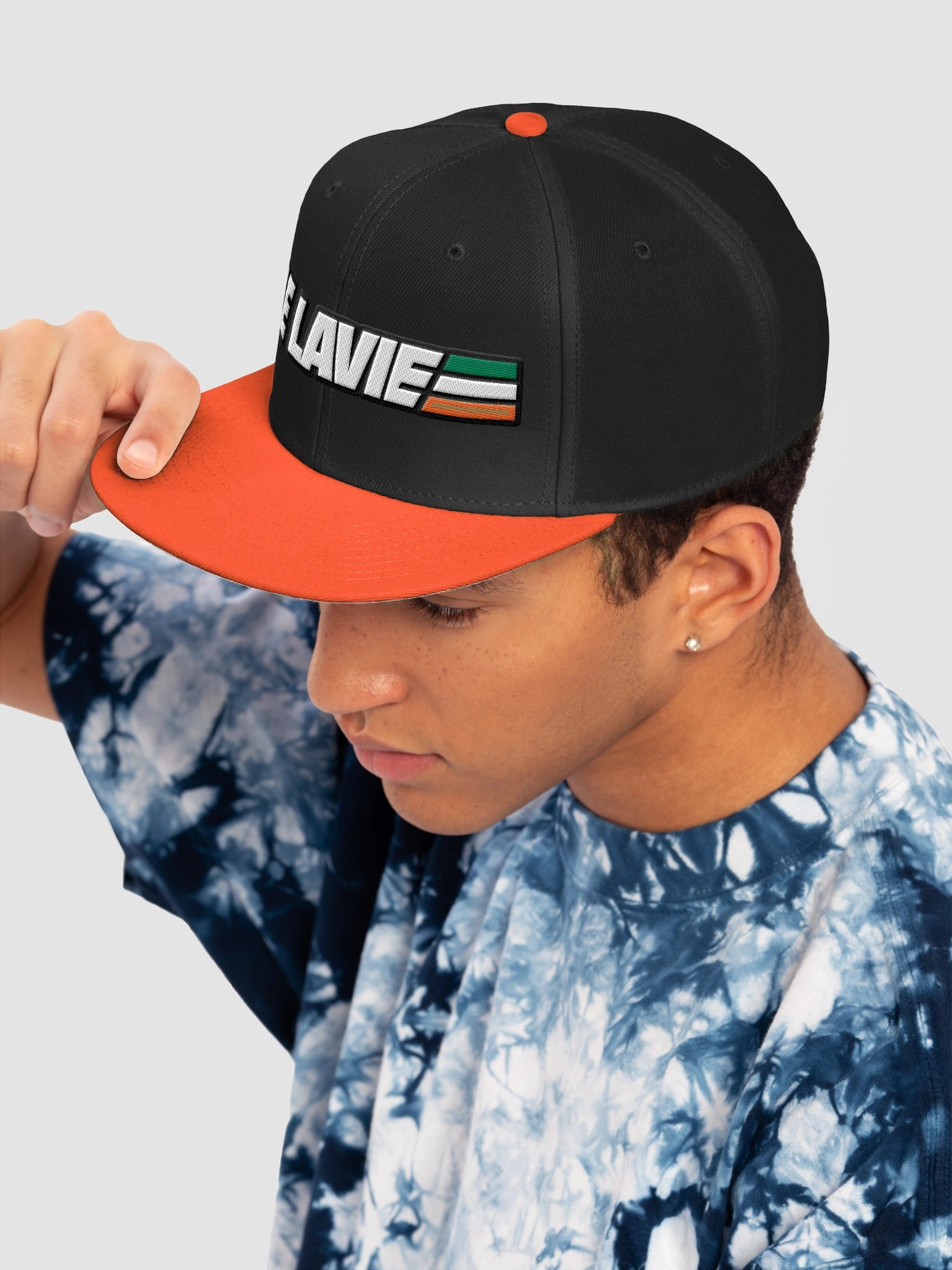 Zae Lavie Snapback product image (7)