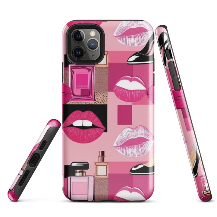 Femme Fatale iPhone® Tough Case product image (3)