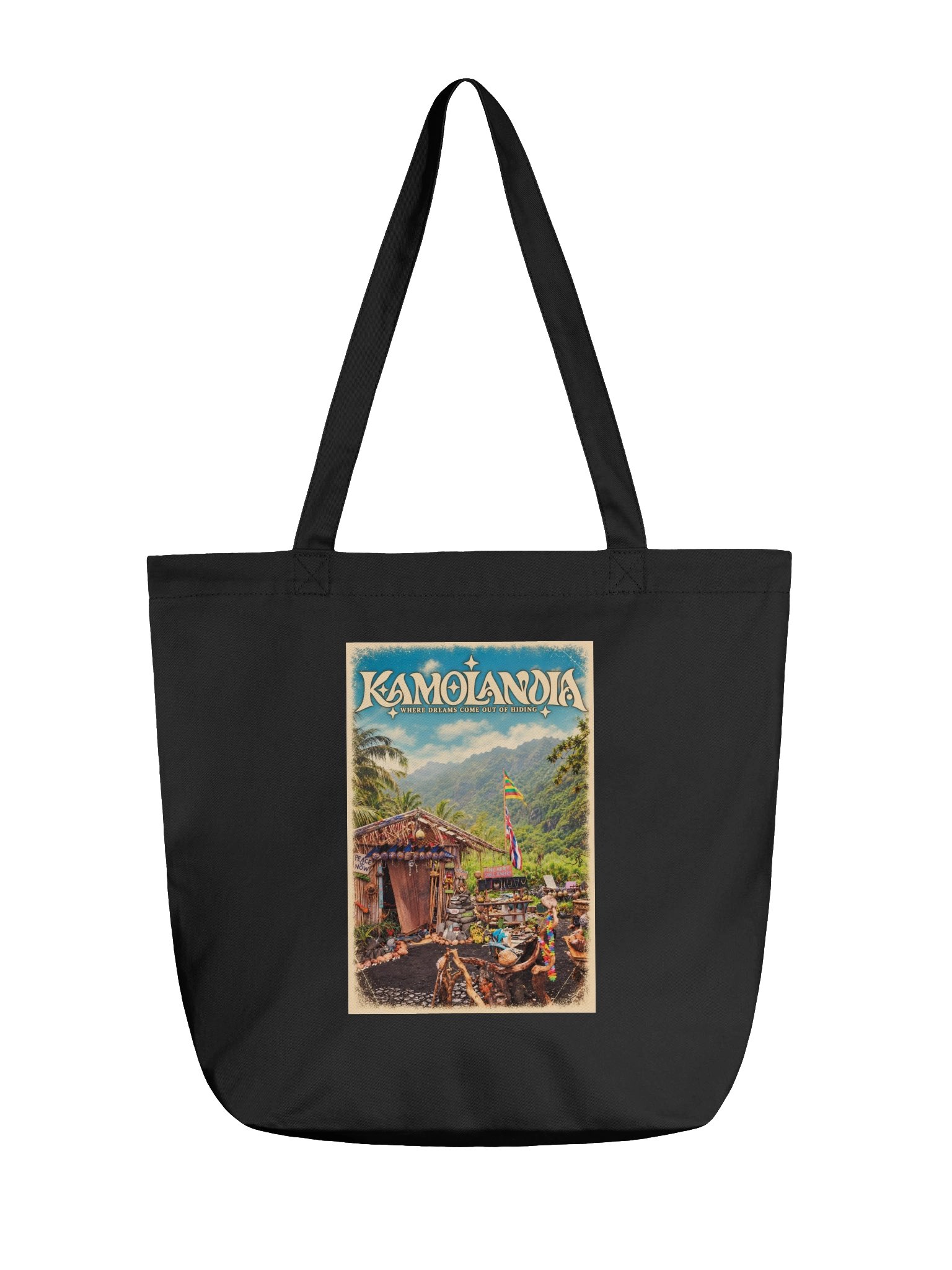 Dream Shack — Everyday Tote product image (1)