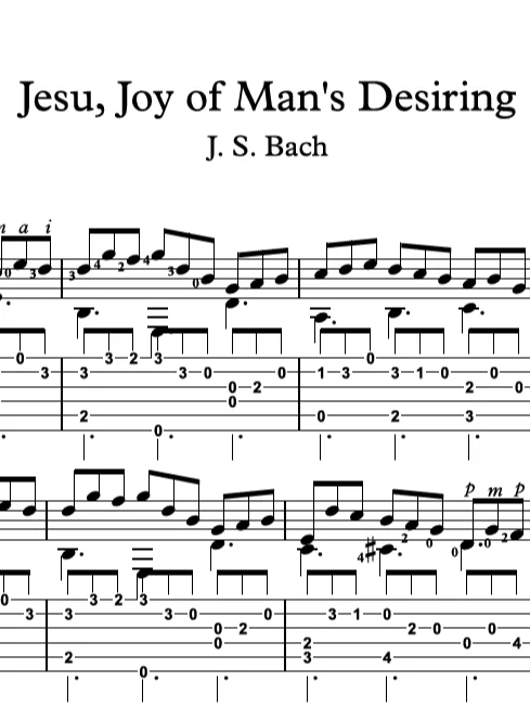Jesu, Joy of Man's Desiring by Bach product image (2)