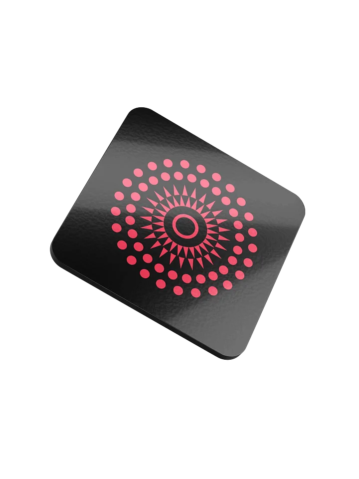 CIRCLE: Floor Panel Coaster product image (1)