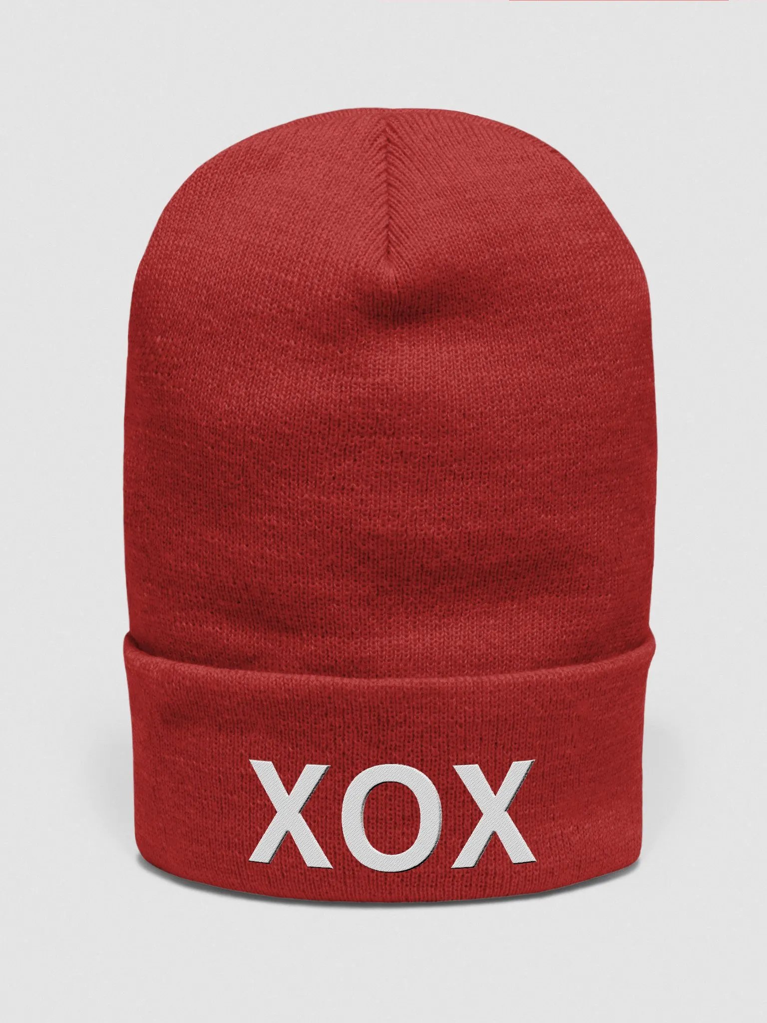 XOX Beanie product image (2)
