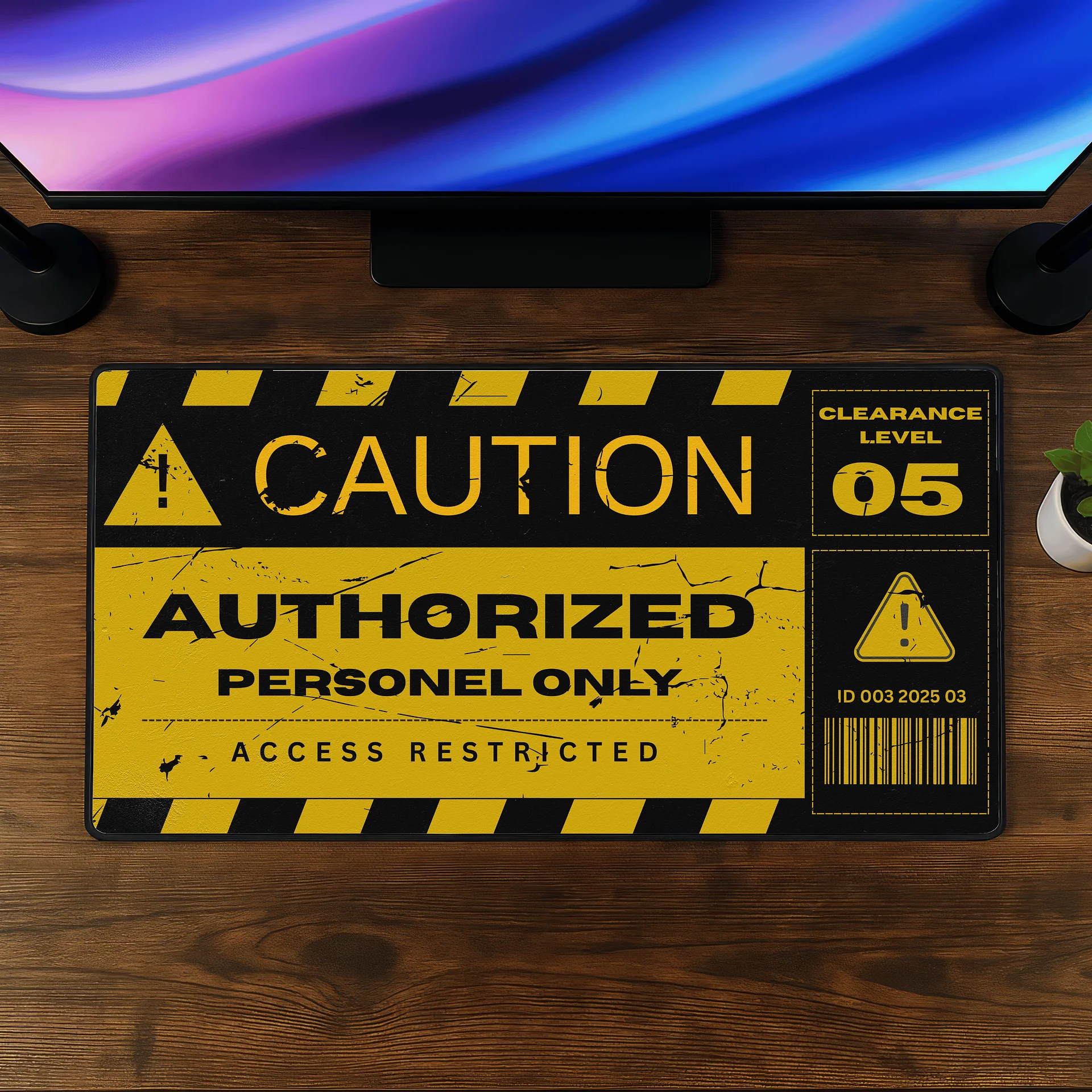 Clearance Level Desk Mat product image (2)