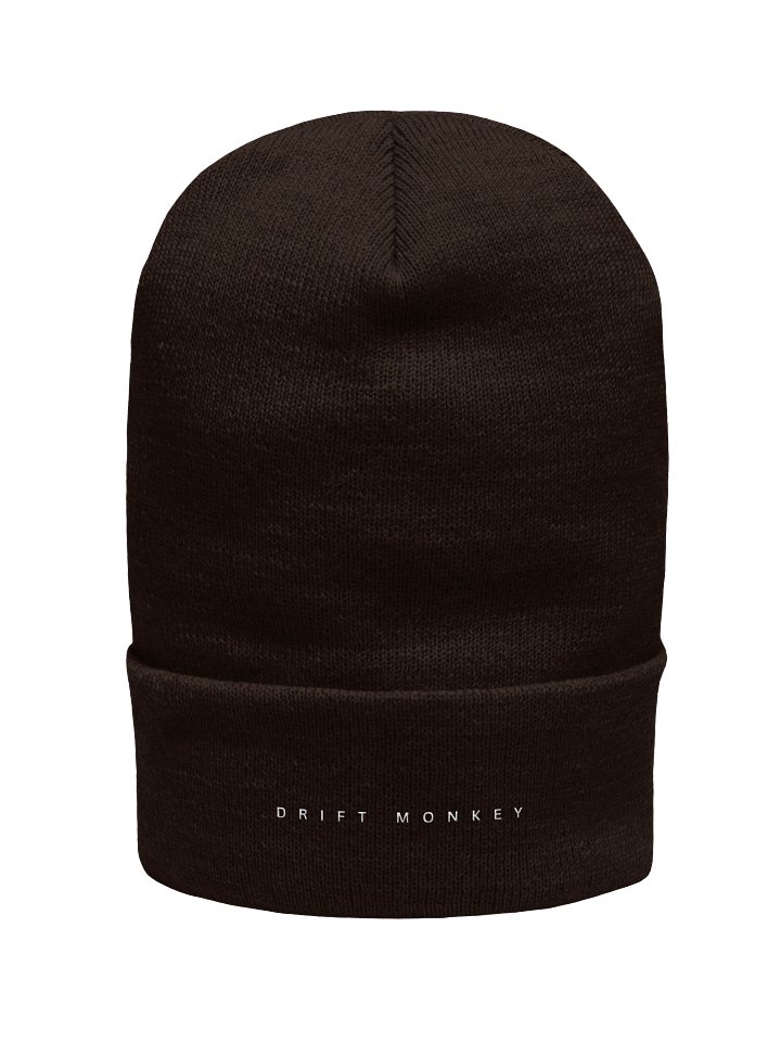 Drift Monkey Cuffed Beanie product image (2)
