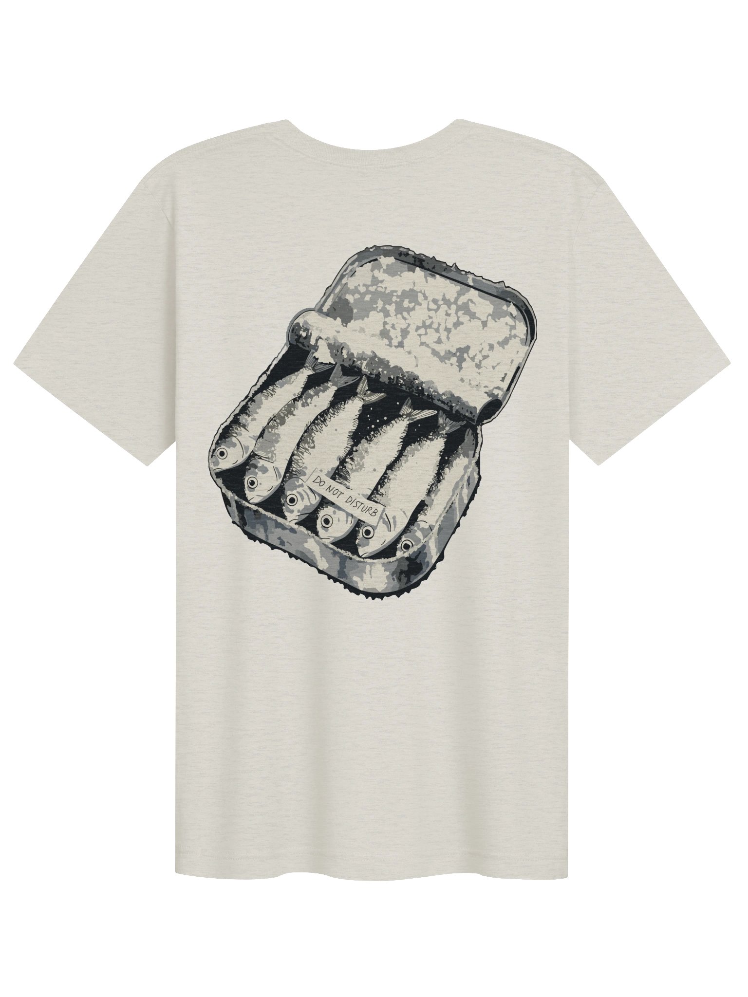 Sardine Lease | Heavyweight Boxy Fit Tee product image (3)