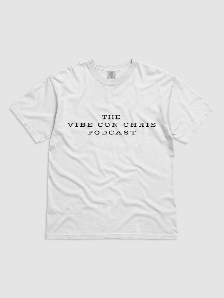 VCC Frequency Tee (White) product image (1)
