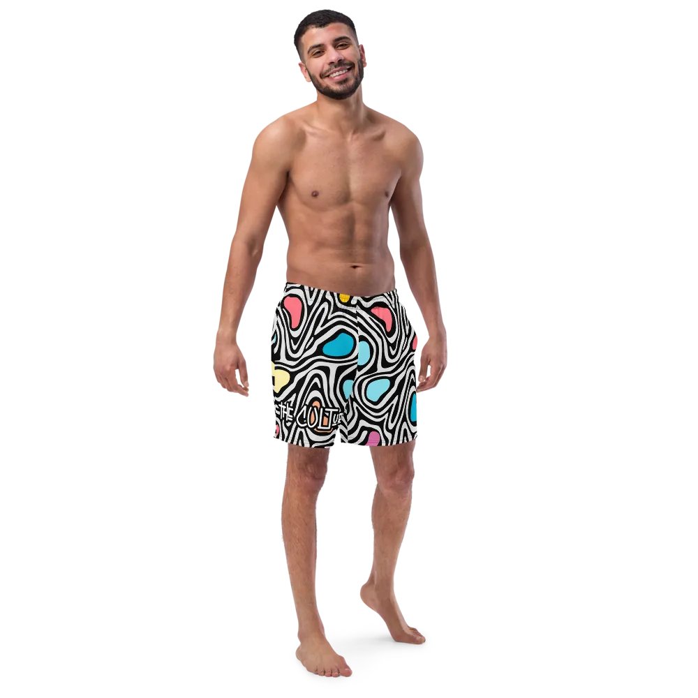The CULTure Swim Trunk product image (3)