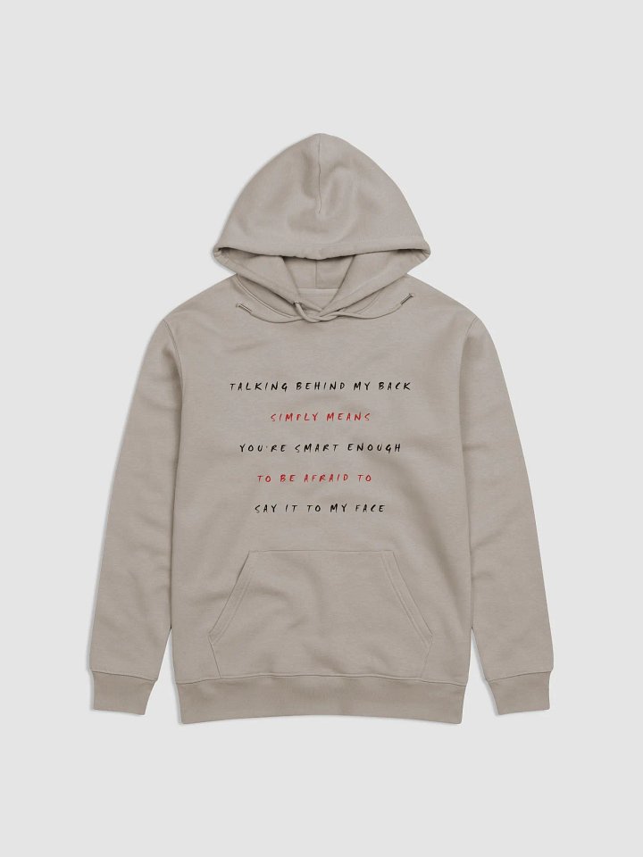 BE AFRAID product image (1)