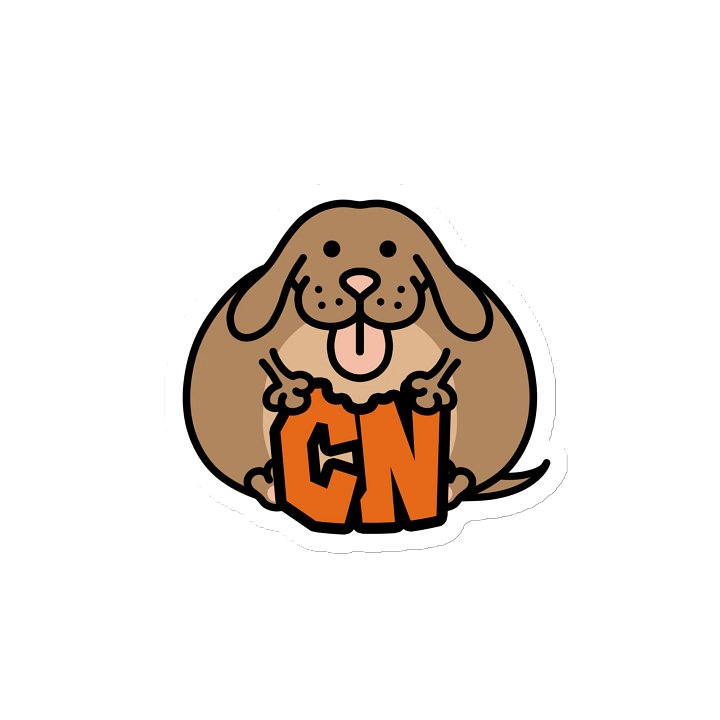 CritNick Big Dogs Magnet product image (2)