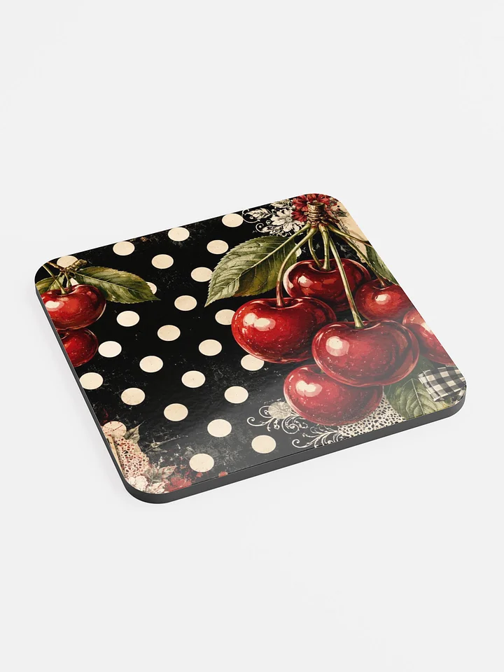 Chic Chery Vintage Coaster product image (2)