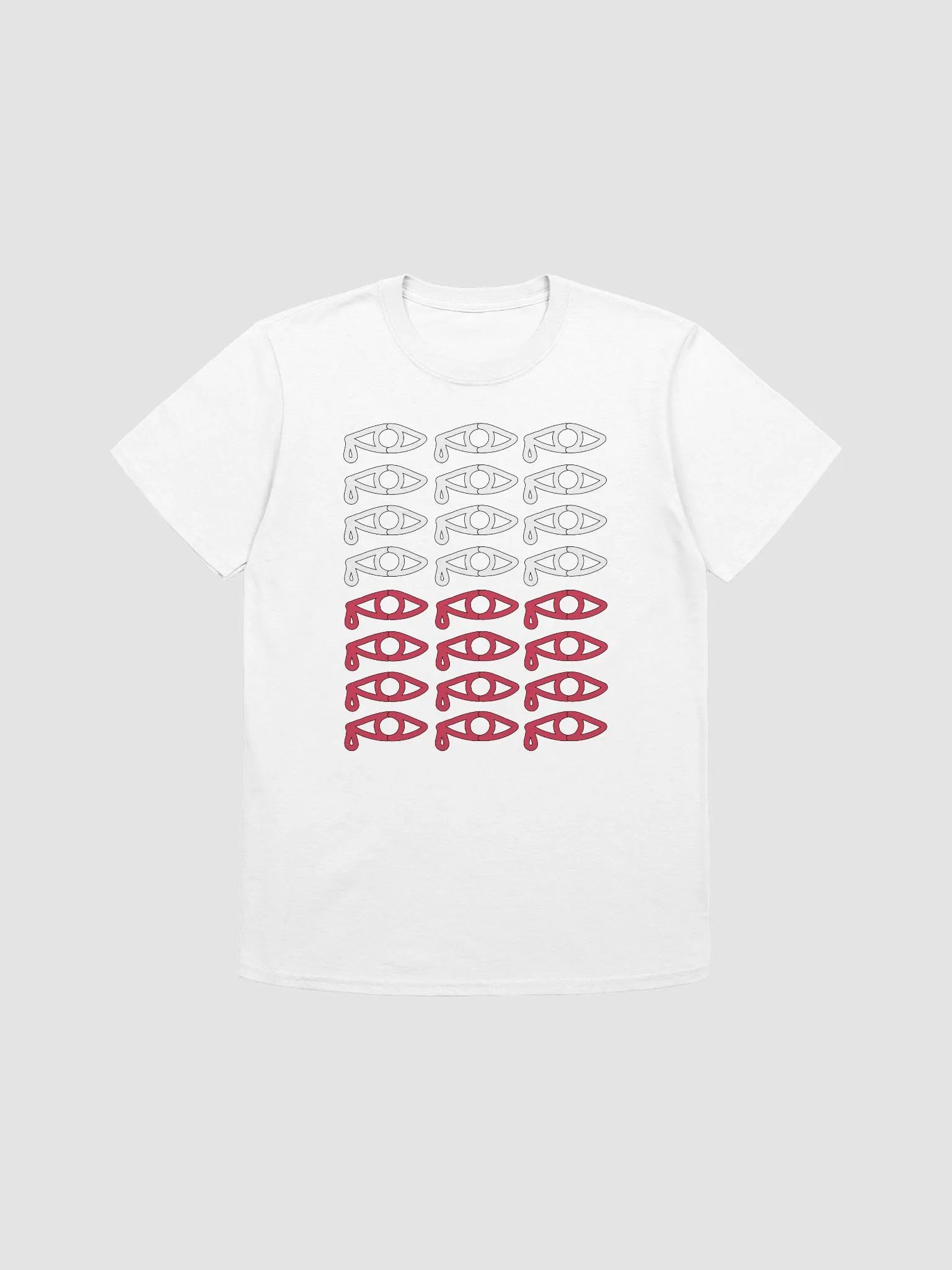 Poland - Forever Cry - Gildan Unisex Softstyle T-Shirt product image (2)