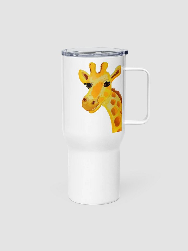 Do It For Bran Travel Mug product image (2)