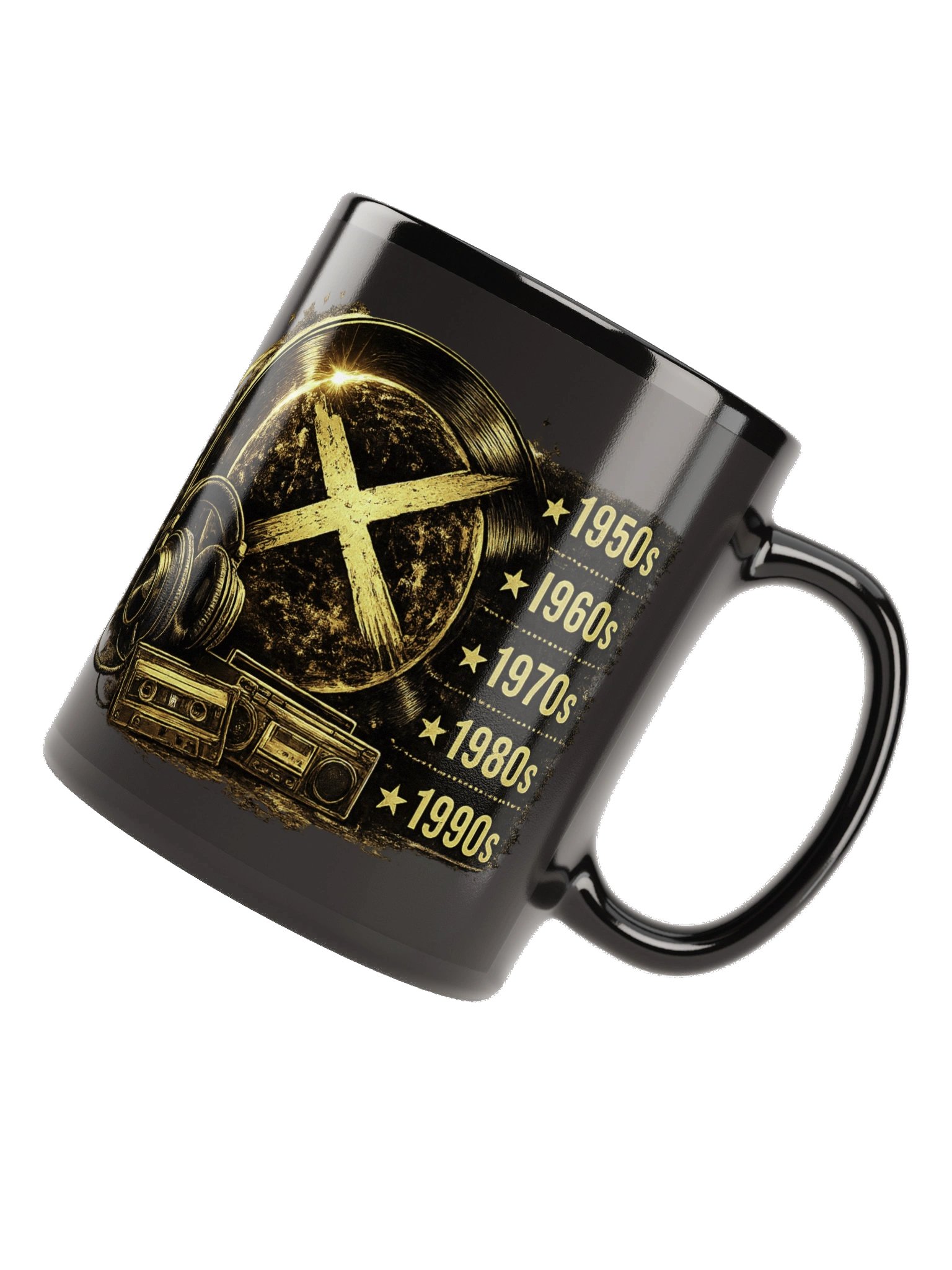 Planet X Classic Mug product image (6)