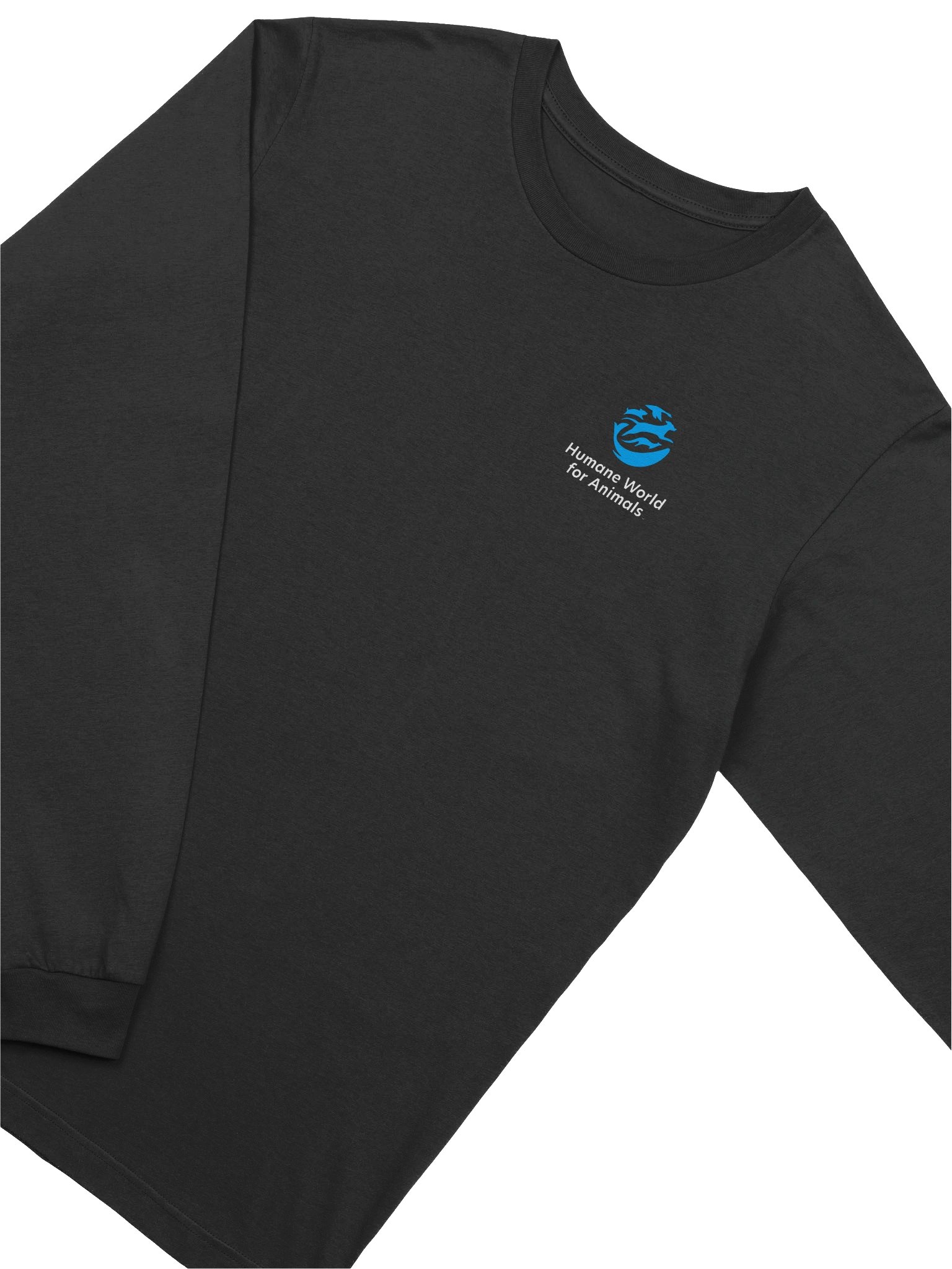 United by a love for animals - Long sleeve tee product image (3)