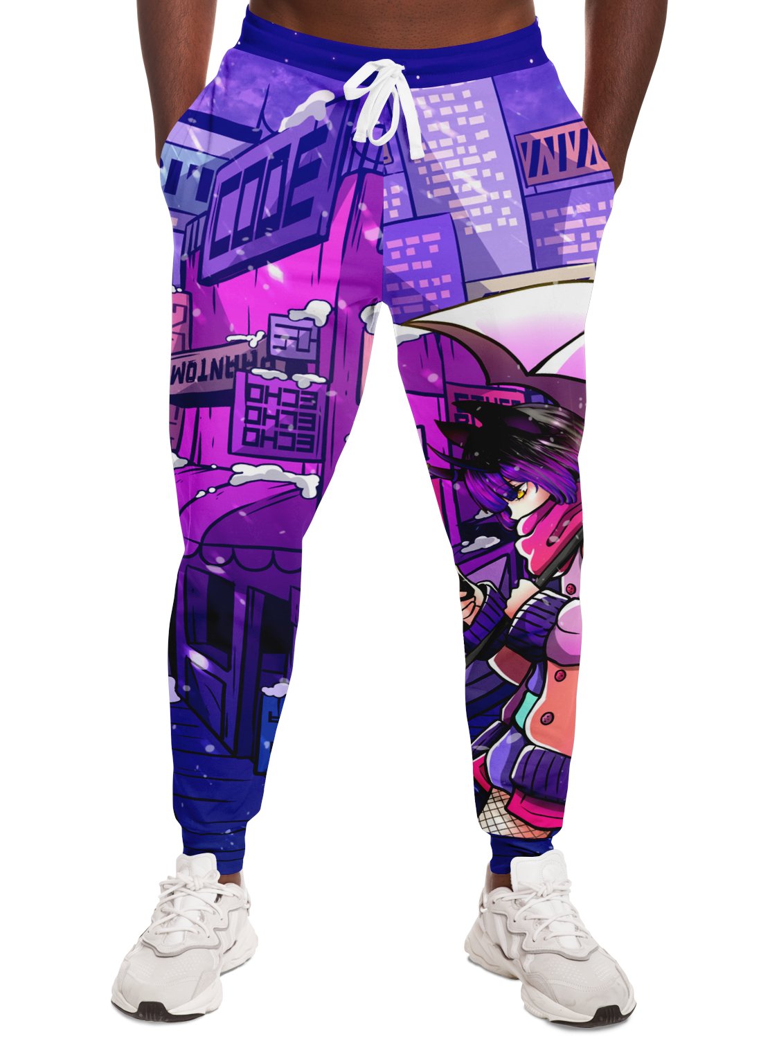 Adult Winter Nights Fashion Joggers product image (7)