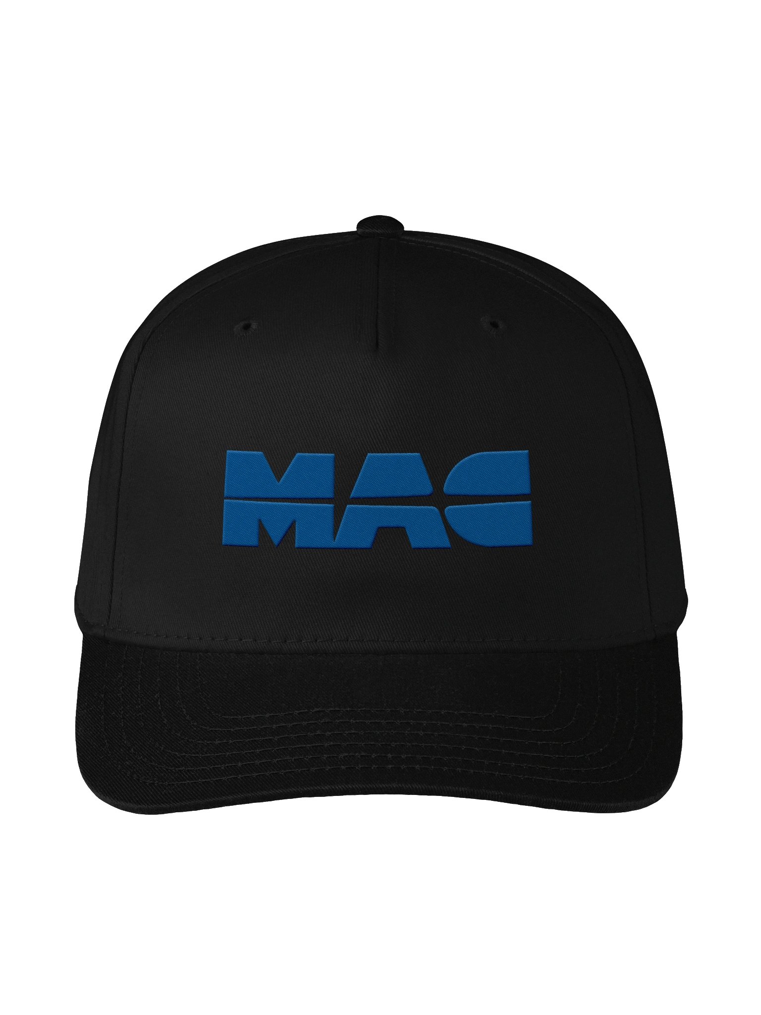 MAC STACKED LOGO HAT product image (1)