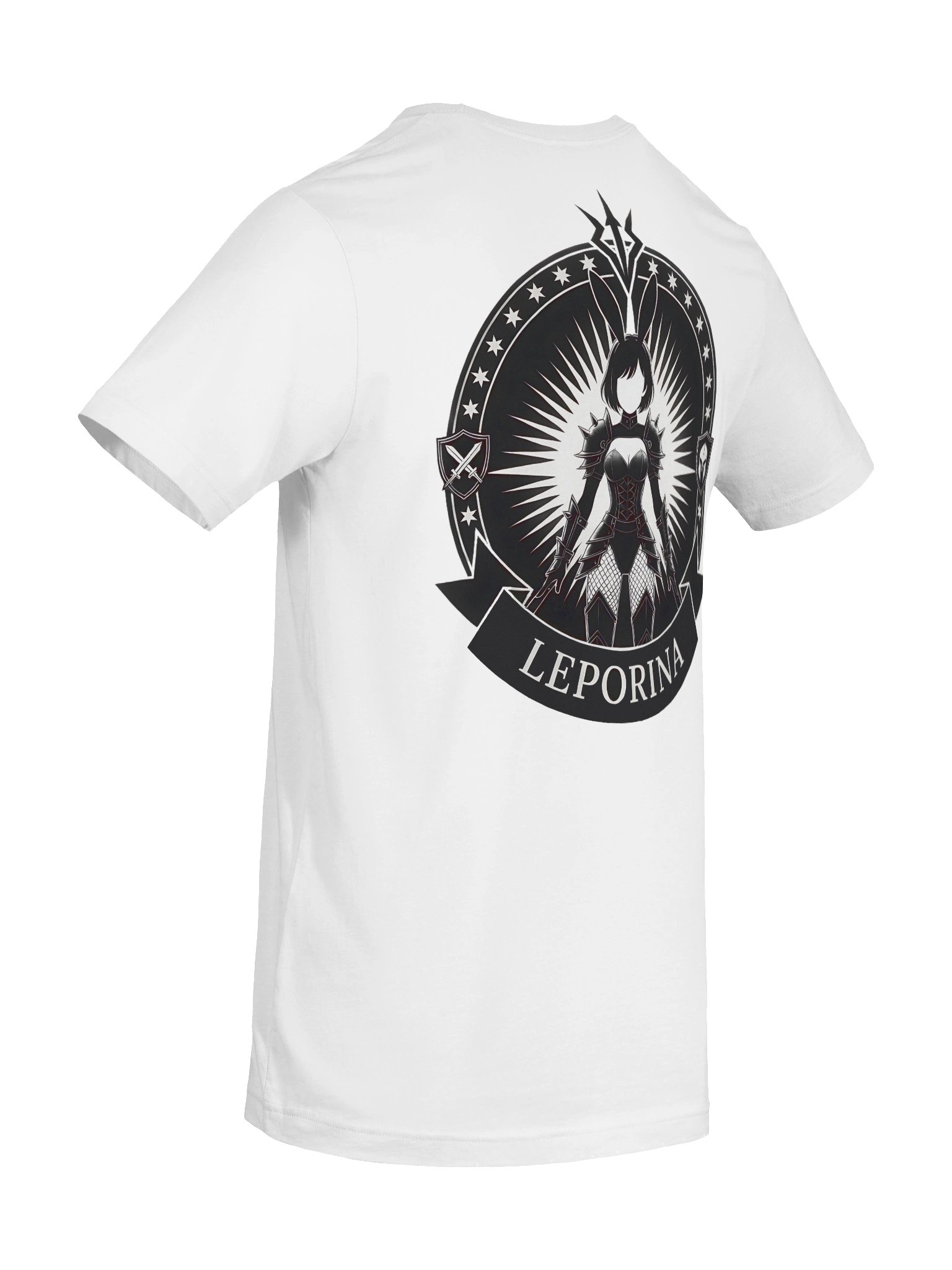 Lepus Ferox — Leporina Corps Crest product image (10)