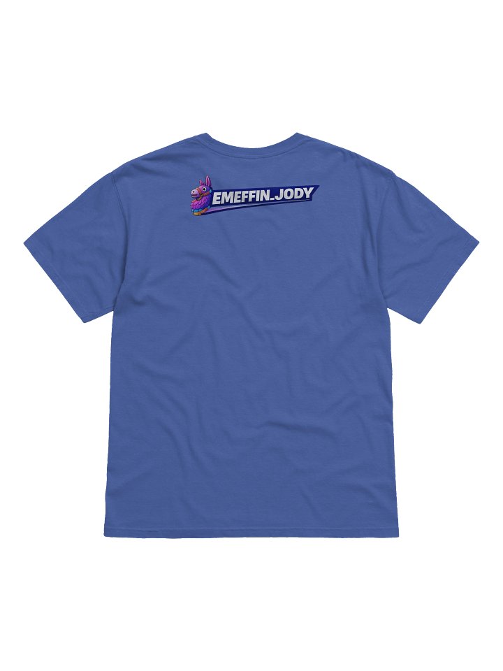 Emeffin_Llama_Tshirt product image (2)