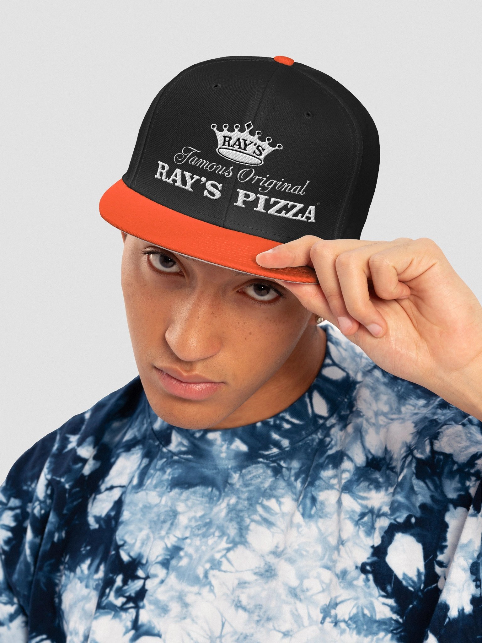Limited Edition: Ray's Pizza Halloween Snapback product image (5)