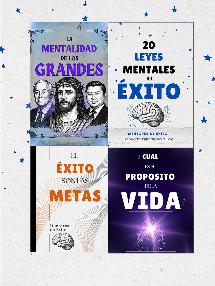 4 Libros Digitales 📖 product image (1)