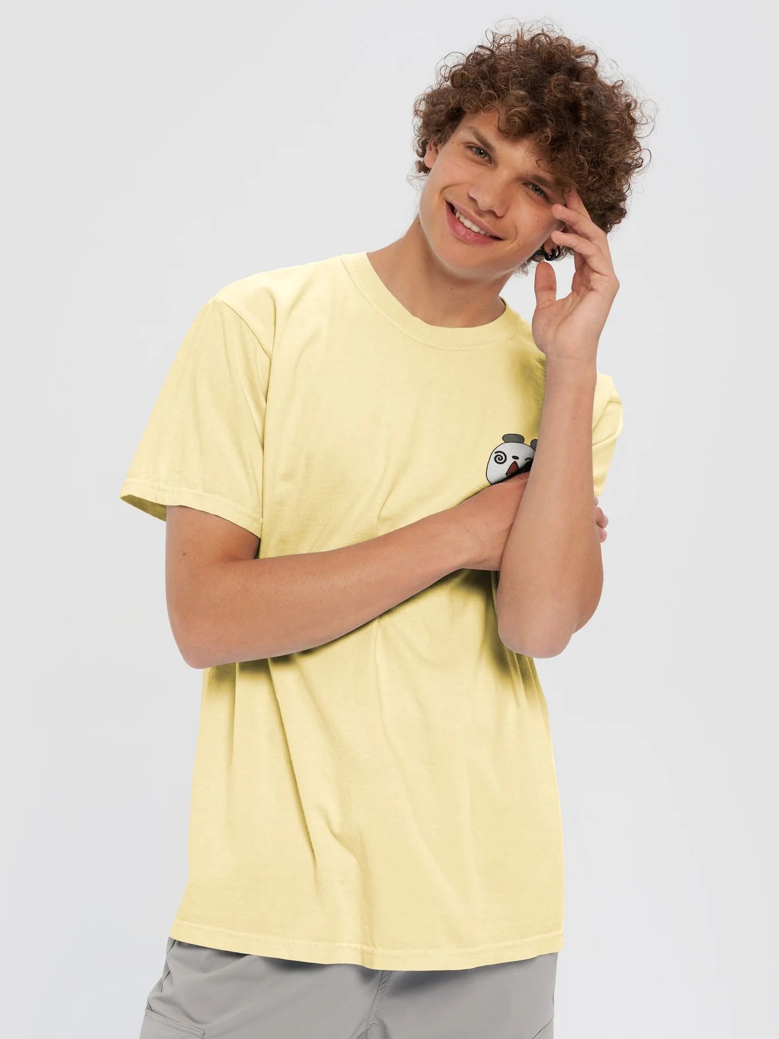 Dizzy Panda T-shirt product image (5)