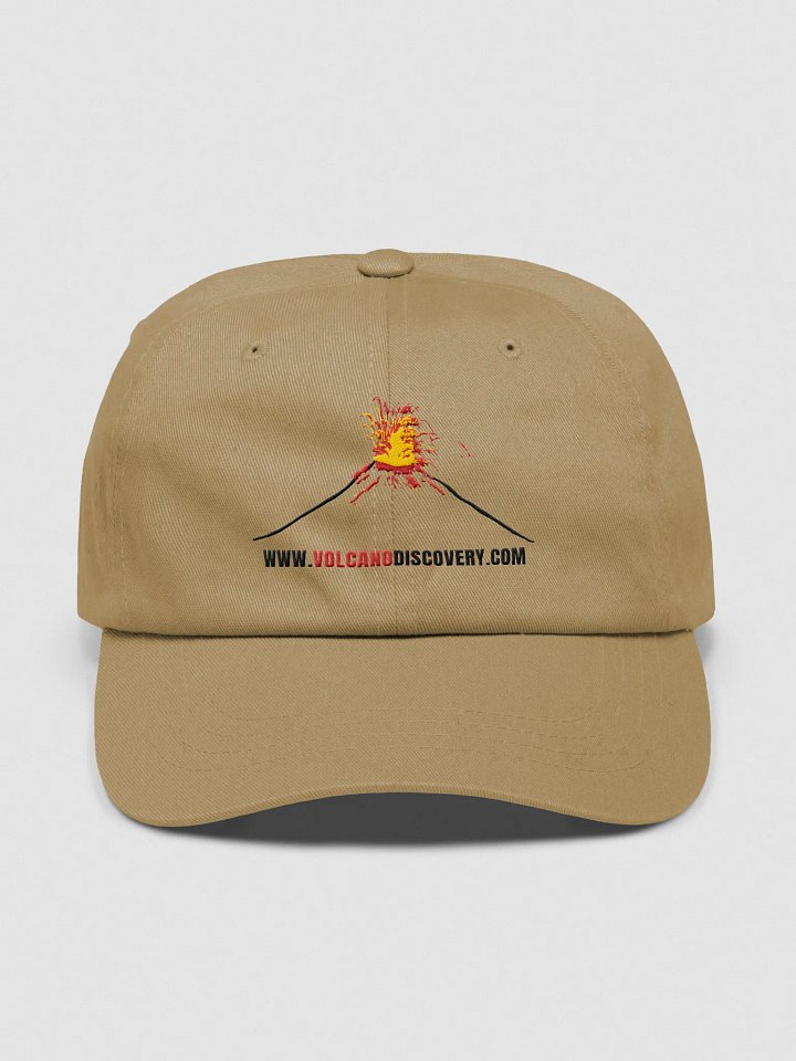 VolcanoDiscovery Hat 2 - light product image (3)