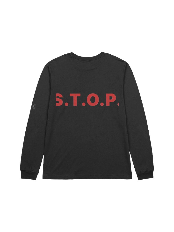 C4 Ministries STOP Long Sleeve Tee product image (10)