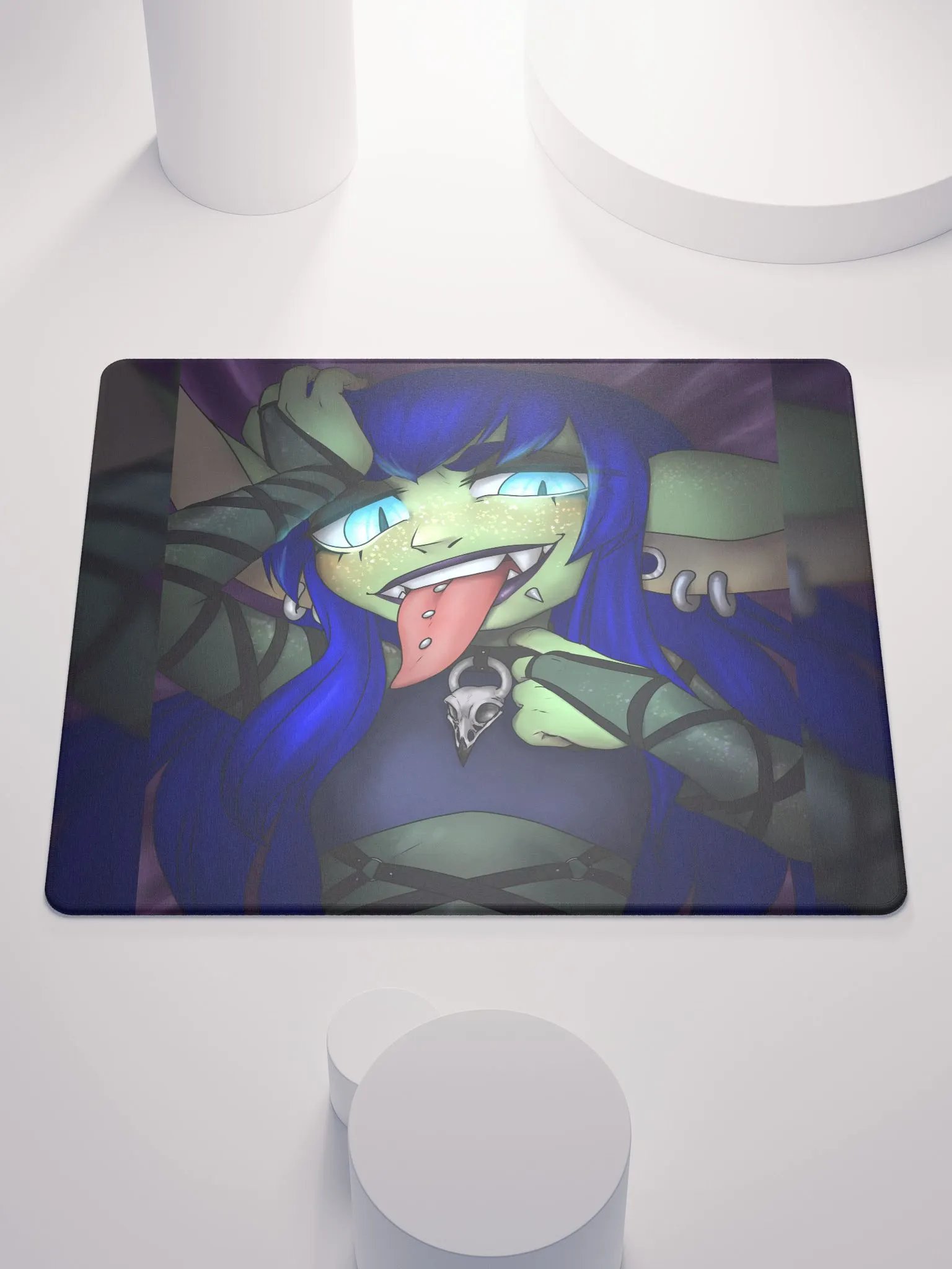 Flat is Fab Mousepad product image (1)