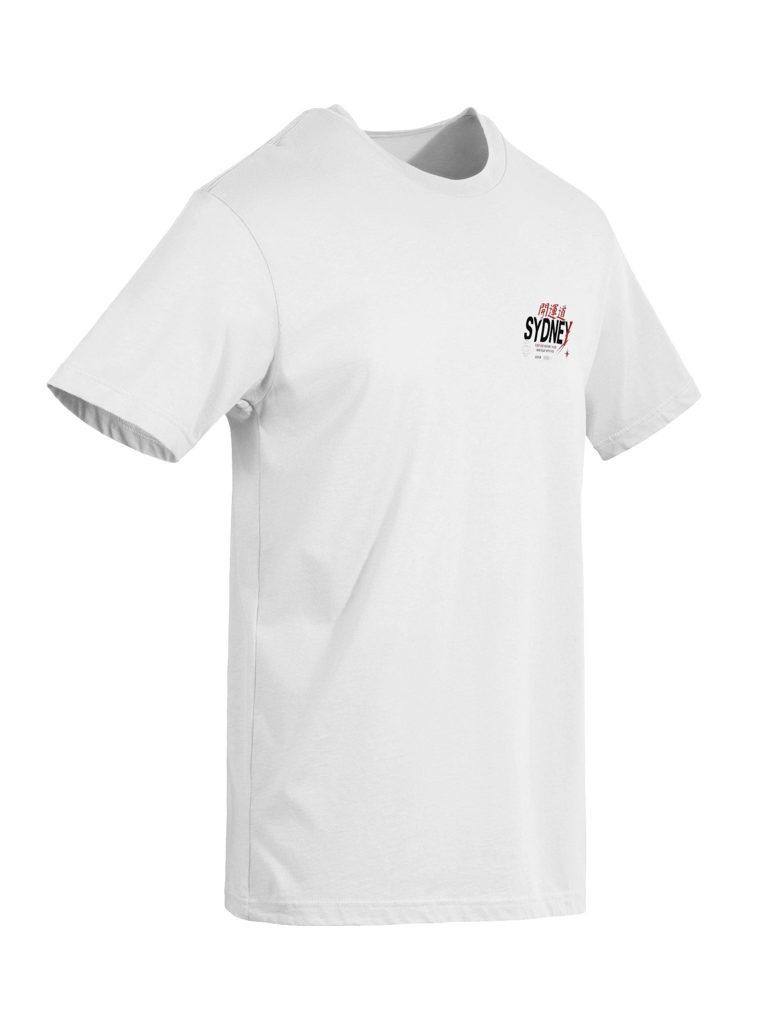 Sydney Fire Slash Graphic Tee product image (6)