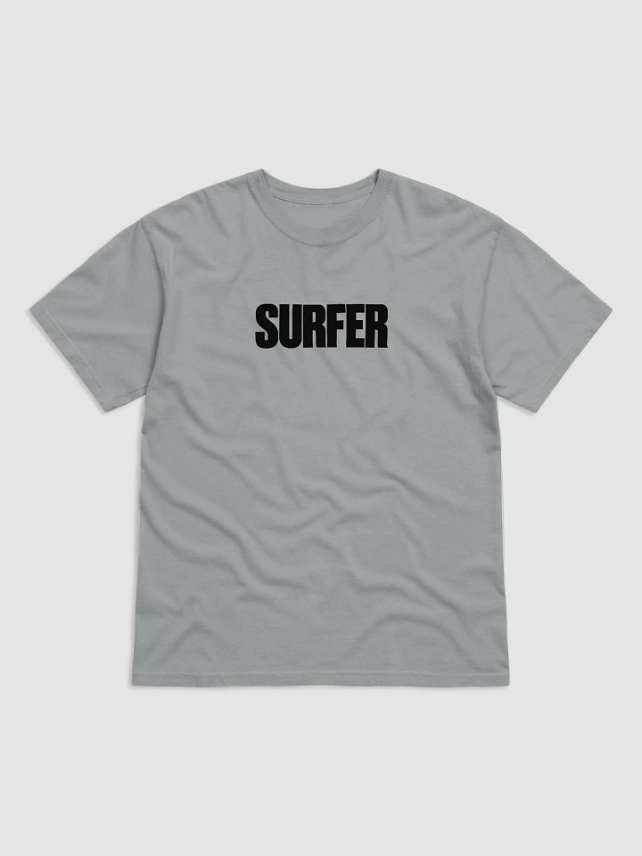 Surfer Logo T-Shirt (Light) product image (5)