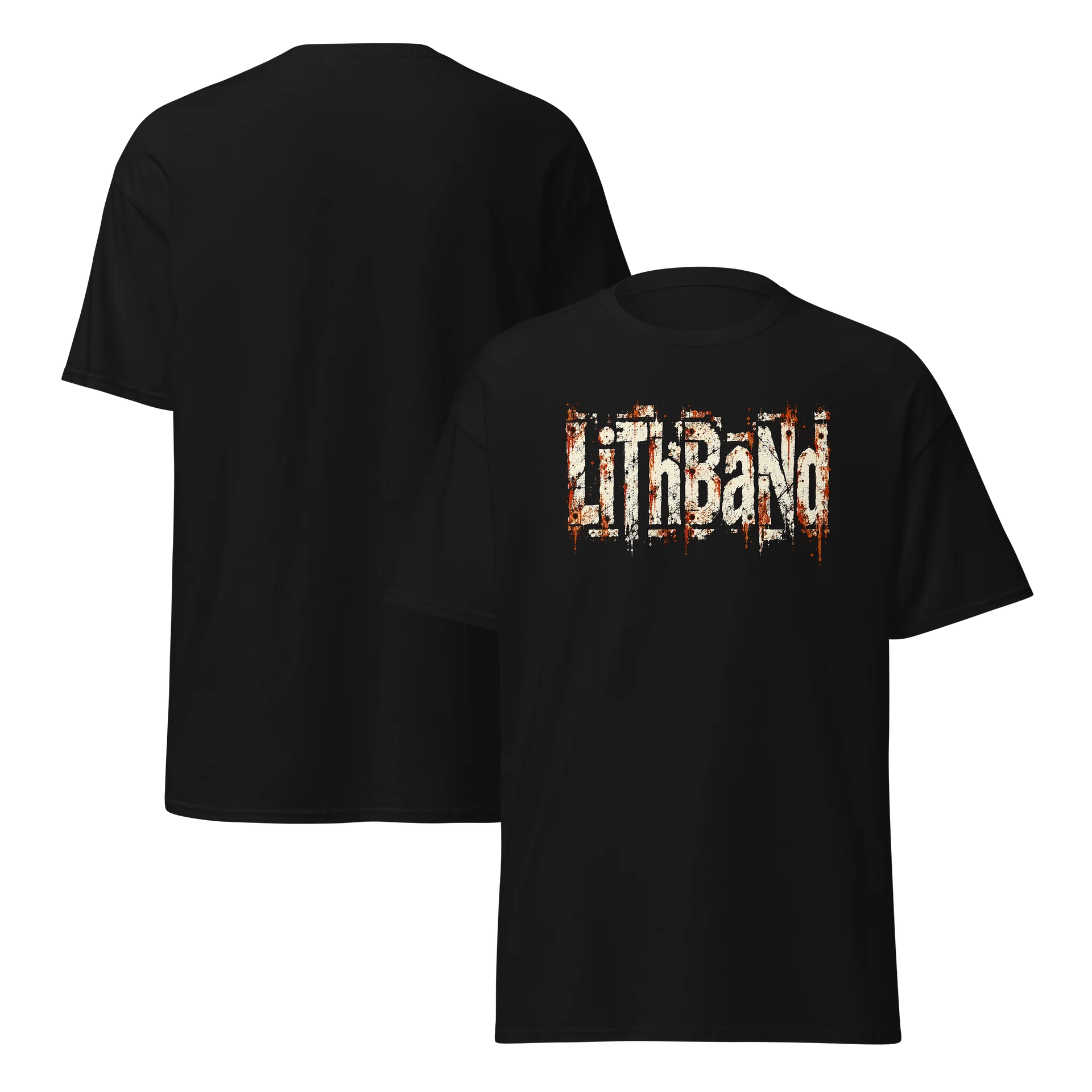 LiThBaNd Heavyweight Front Only Tee product image (2)