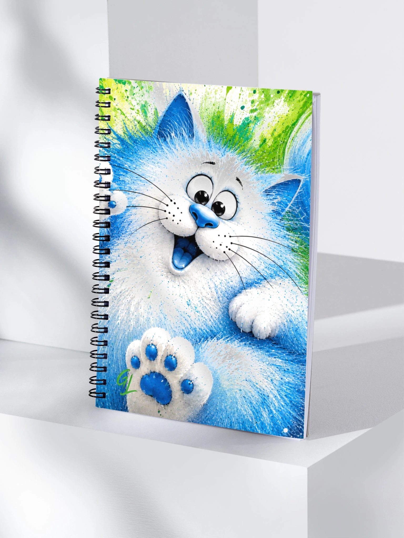 Mr Pilou - Tout en bleu ! product image (4)