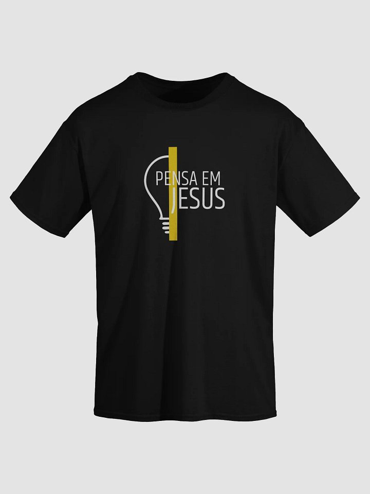 Portuguese - Portugal - Think About Jesus T-shirt Design product image (3)