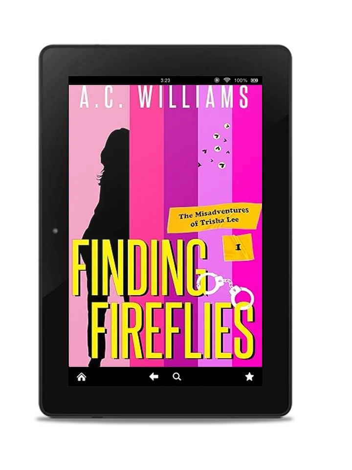 Finding Fireflies [Trisha Lee 1] product image (1)