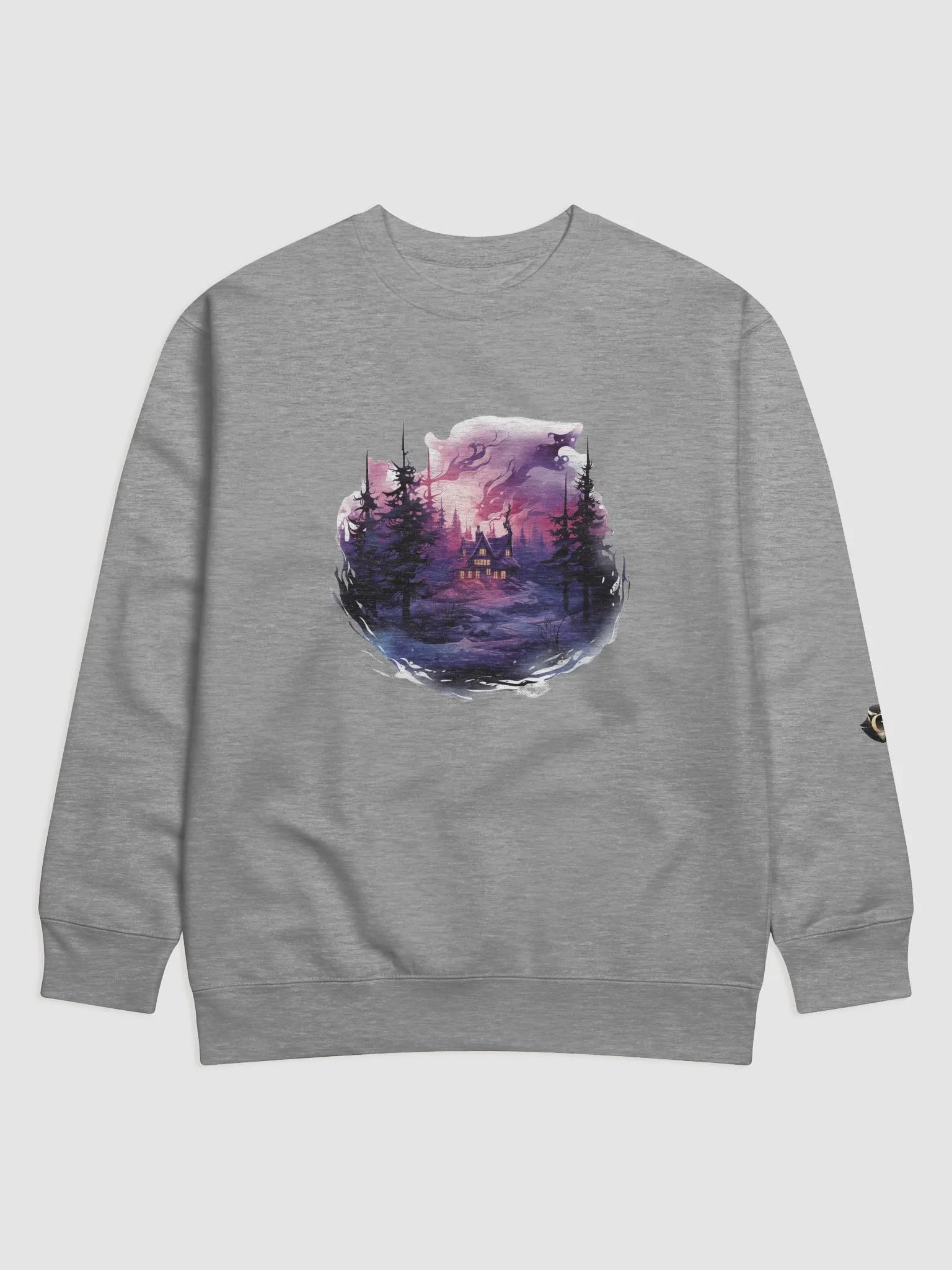 Enchanted Forest Glow Sweatshirt product image (7)