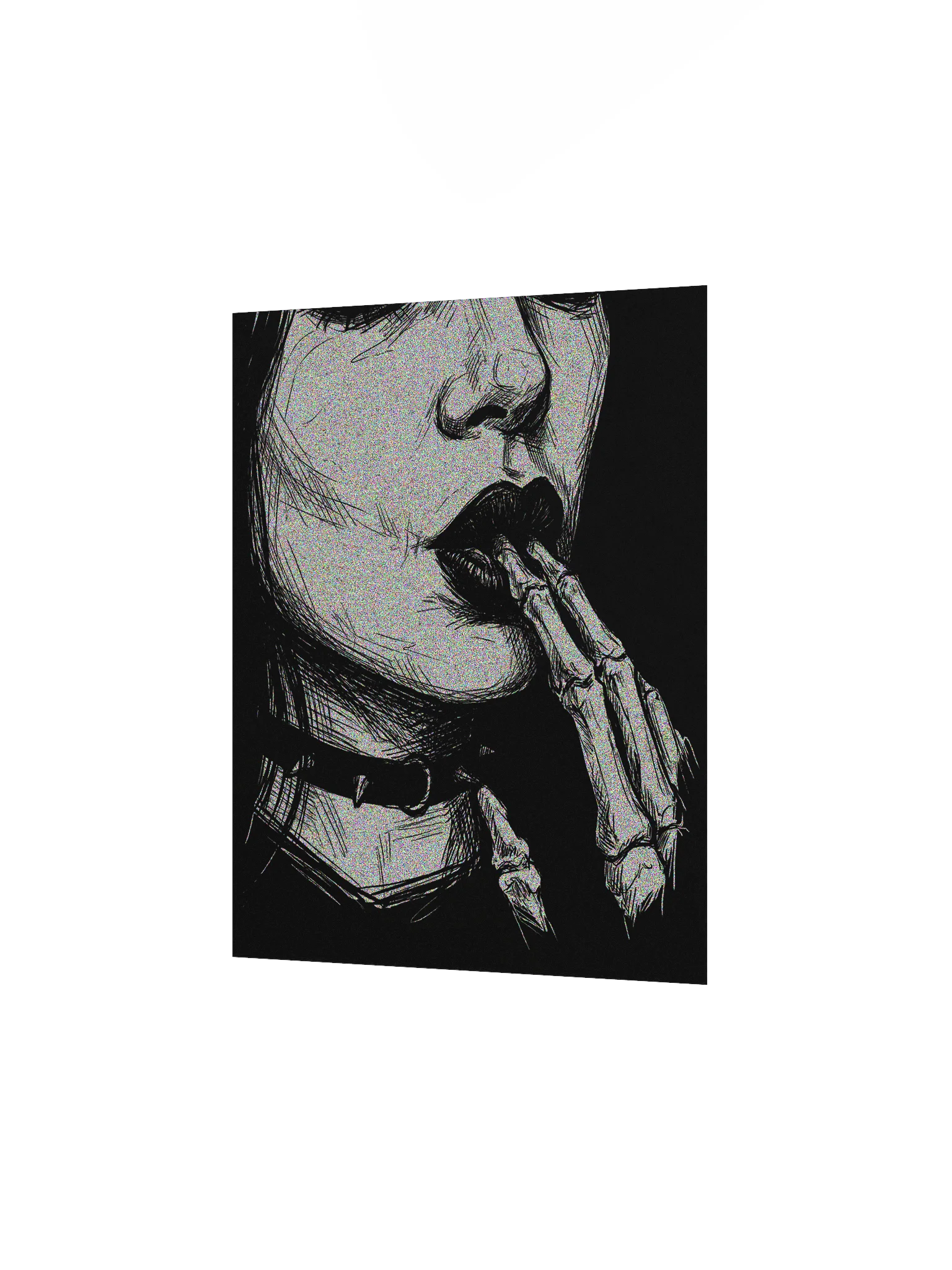 Violent Dreams Matte Paper Print product image (4)