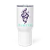 Snek Logo Travel Mug Tumbler