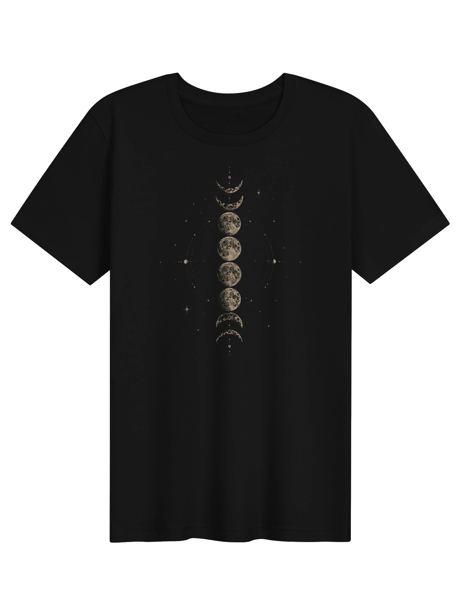 Celestial Moon Phases Tee product image (4)