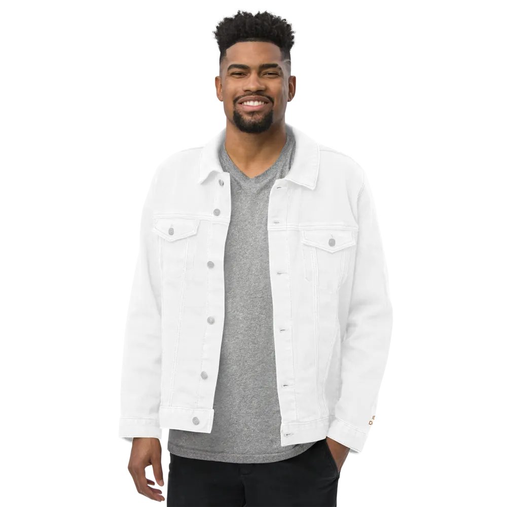 IDFK Denim Days White Jacket product image (8)