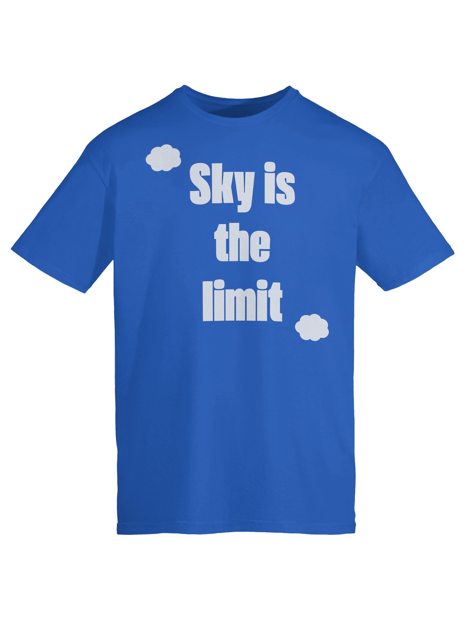 Sky is the Limit Shirt product image (9)
