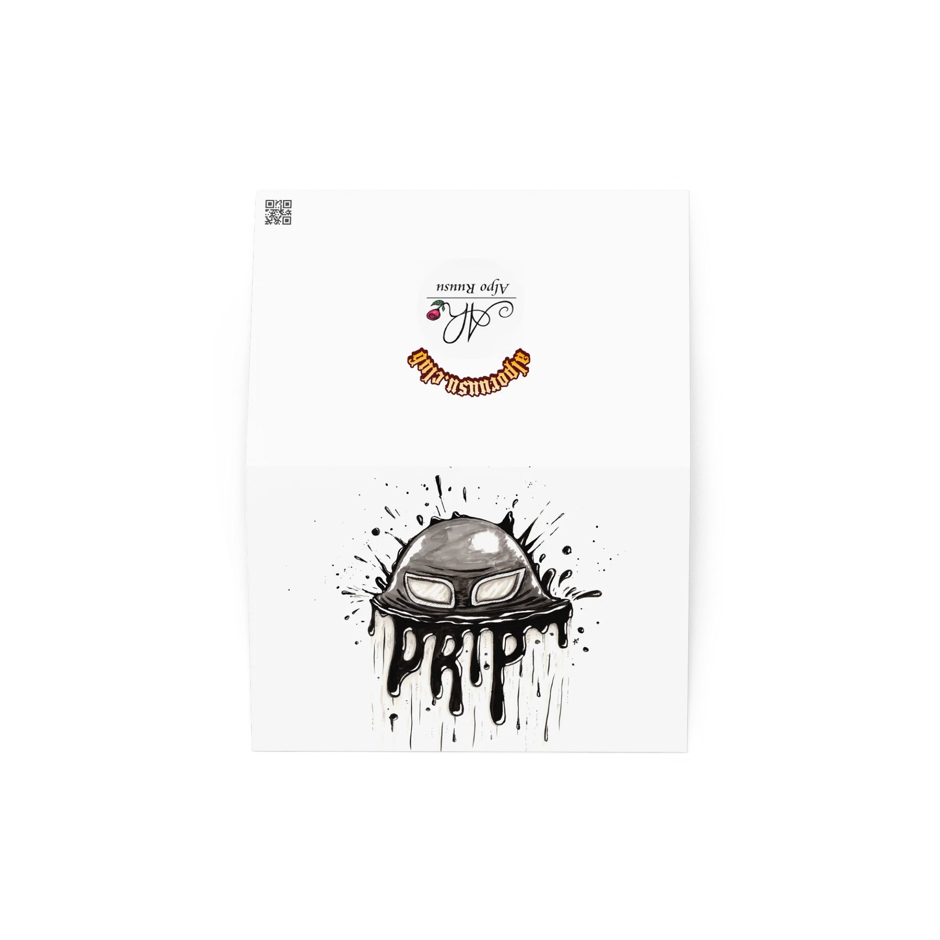 Drip - Inktober 2023 product image (2)