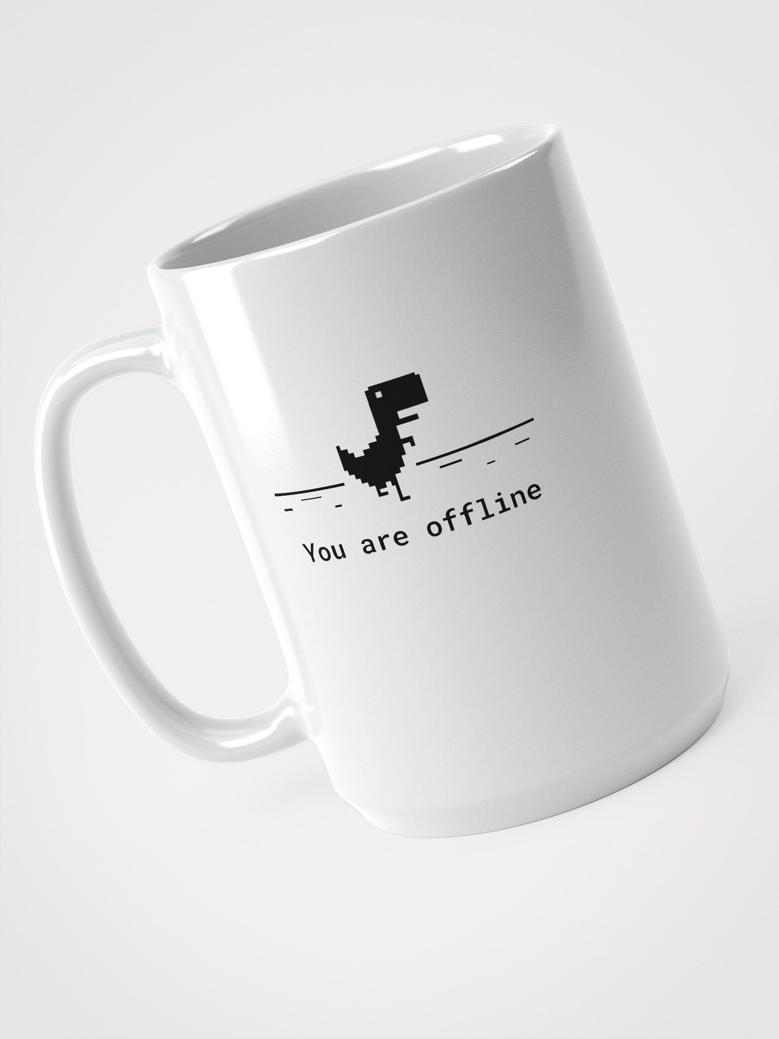 You are offline Mug product image (4)